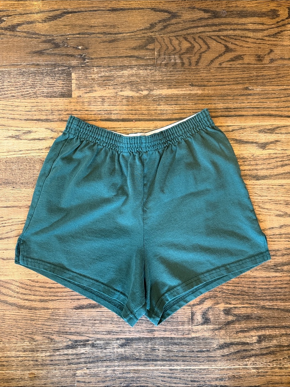 Soffe Teal Green Athletic Shorts